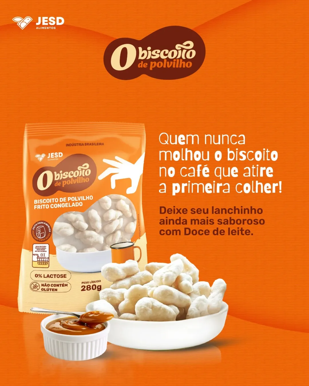 Lanche da tarde