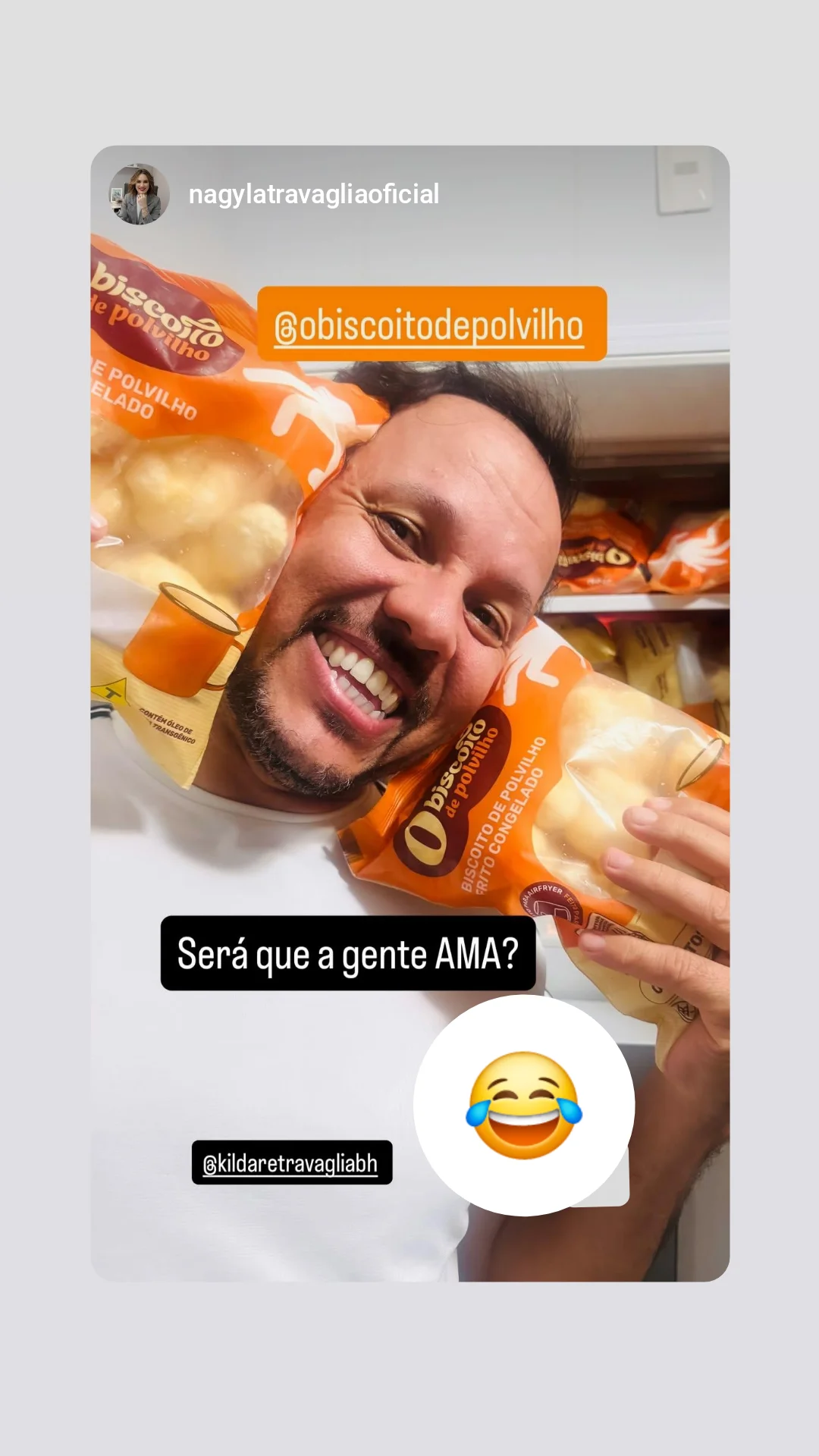 Cliente feliz